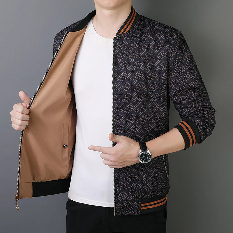 Dualvision Bomber Jacket