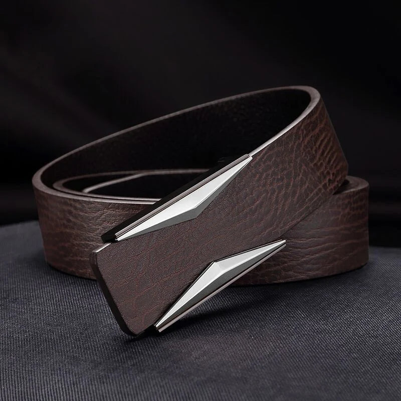 Vanguard Leather Belt