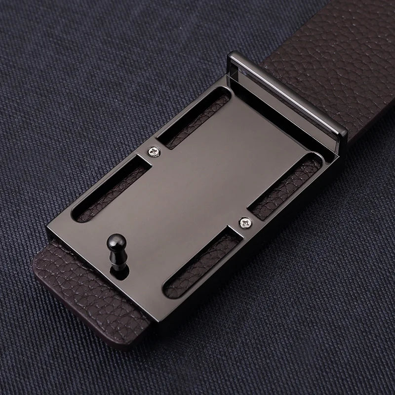 Vanguard Leather Belt