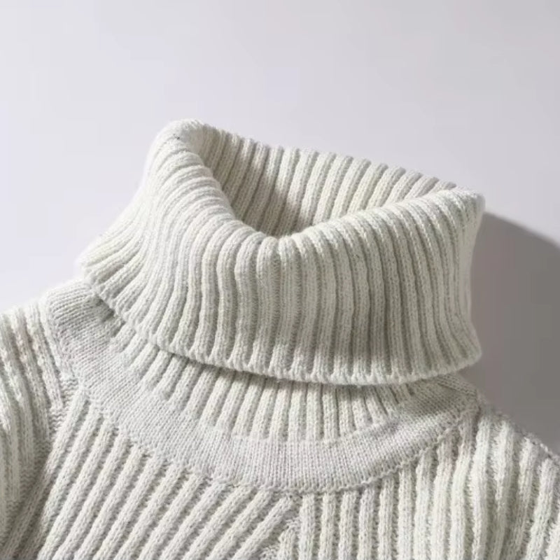 Alpine Cashmere Sweater